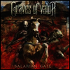 Graves Of Valor - Salarian Gate (LP)