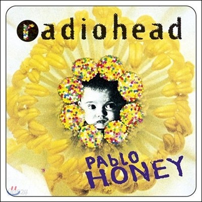 Radiohead - Pablo Honey (Japan Edition)