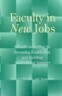 Faculty in New Jobs