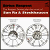 Respect Sextet - Sirius Respect (CD)