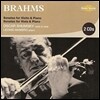 Oscar Shumsky 브람스: 바이올린 & 비올라 소나타 (Brahms: Sonatas for Violin/Viola & Piano) 오스카 슘스키