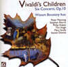Wissam Boustany 비발디의 아이들 - 6개의 협주곡 - 위쌈 부스타니 (Vivaldi's Children - Six Concerti, Op.10)
