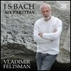 Vladimir Feltsman 바흐: 파르티타 전곡집 (Bach: Partitas Nos. 1-6, BWV825-830)