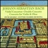 Oscar Shumsky 바흐: 바이올린 협주곡, 오보에와 바이올린 협주곡 BWV1060 (J.S. Bach: Violin Concertos BWV1041-1043)