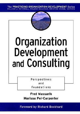 Organization Development and Consulting: Perspectives and Foundations