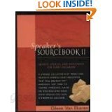 Speaker&#39;s Sourcebook II