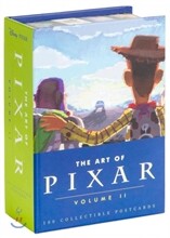 The Art of Pixar