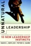Unnatural Leadership