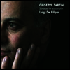 타르티니: 무반주 바이올린 소나타 (Tartini: Sonatas For Solo Violin)(CD) - Luigi De Filippi