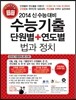수능기출 단원별 + 연도별 법과 정치 (2013년)