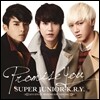 슈퍼 주니어 크라이 (Super Junior K.R.Y.) - Promise You [CD+DVD 버전 초회한정판]