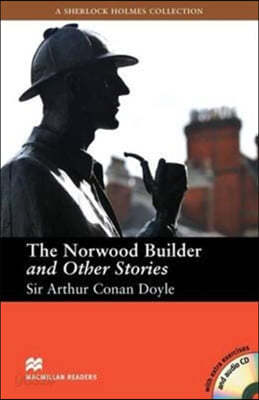 Macmillan Readers Norwood Builder and Other Stories The Intermediate Reader &amp; CD Pack