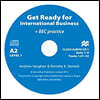 Get Ready For International Business 1 Class Audio CD [BEC]