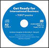 Get Ready For International Business 1 Class Audio CD (TOEIC Edition)