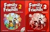 American Family and Friends 2 : Student Book + Workbook