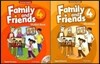 American Family and Friends 4 : Student Book + Workbook