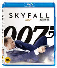 007 스카이폴 일반판 : 블루레이