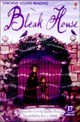 Usborne Young Reading Audio Set Level 3-17  Bleak House
