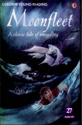 Usborne Young Reading Audio Set Level 3-27 Moonfleet