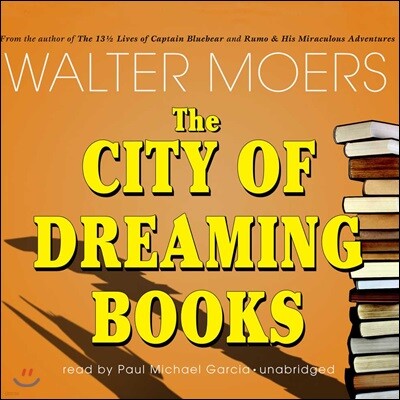The City of Dreaming Books