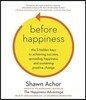Before Happiness