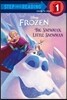 Step Into Reading 1 : Disney Frozen : Big Snowman, Little Snowman