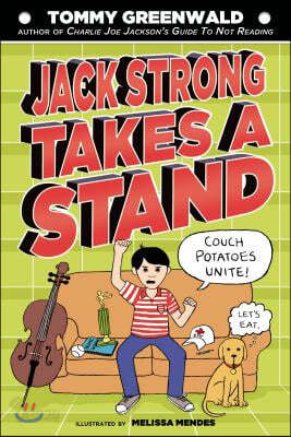 Jack Strong Takes a Stand