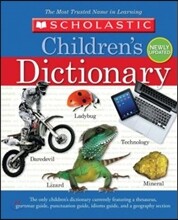 Scholastic Children's Dictionary 2013