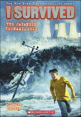 I Survived #8: I Survived the Japanese Tsunami, 2011