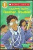 The Saturday Triplets #3: Teacher Trouble!
