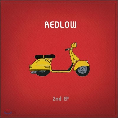 레드로우 (Redlow) - 노란 오도바이