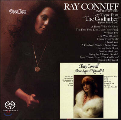 Ray Conniff & The Singers (레이 카니프 앤 더 싱어즈) - Alone Again (Naturally) & Love Theme from The Godfather (Speak Softly Love)