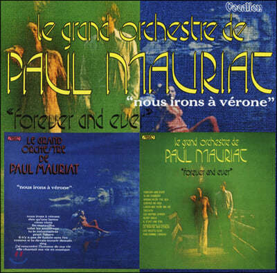 Paul Mauriat (폴 모리아) - Forever And Ever & Nous Irons Verone