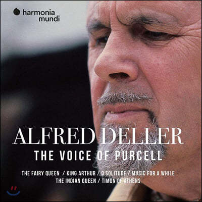 Alfred Deller 퍼셀의 노래 (The Voice of Purcell)