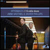 Xavier Phillips 오펜바흐: 2대의 첼로를 위한 모음곡 (Offenbach: 6 Cello Duos)