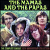 Mamas And The Papas (마마스 앤 파파스)  - The Complete Singles [2LP]