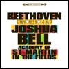 Joshua Bell 베토벤: 교향곡 4번, 7번 - 조슈아 벨