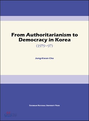 From Authoritarianism to Democracy in Korea