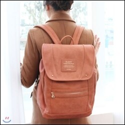 [하이모리] 모노폴리/ CLASSY Leather Backpack [가방,백팩,가죽가방,패션가방,가죽백팩,노트북가방]