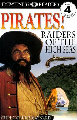 DK Readers L4: Pirates: Raiders of the High Seas