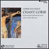 Marcel Peres 코르시카의 성가 - 프란체스코회의 필사본 (Chant Corse: Manuscrits franciscains)