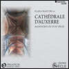 Marcel Peres 18세기 옥세르 사원의 단선율 성가 (Plain-chant de la Cathedrale d'Auxerre)