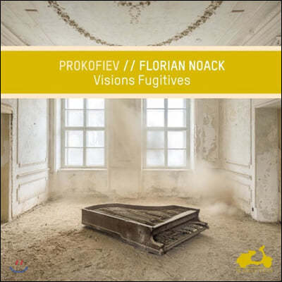 Florian Noack 프로코피에프: 할머니의 이야기, 피아노를 위한 4개의 연습곡, 찰나의 환영, 피아노 소나타 6번