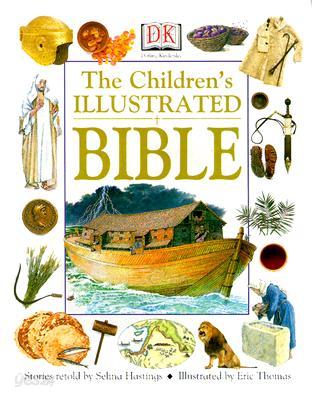 The Children&#39;s Illustrated Bible