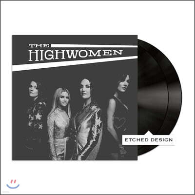 The Highwomen (더 하이우먼) - The Highwomen [2LP]