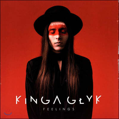 Kinga Glyk (킹가 그웨크) - Feelings [LP]