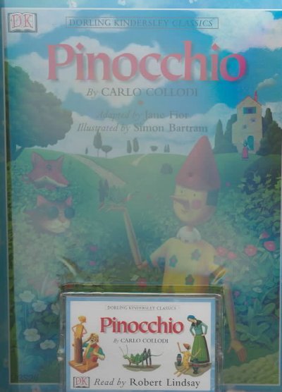 Pinocchio with Cassette(s)