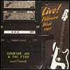 Country Joe & The Fish and Friends - Live! Fillmore West 1969 (50th Anniversary) [옐로우 컬러 2LP]