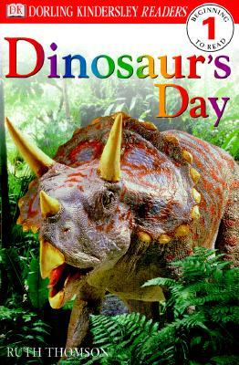 A Dinosaur&#39;s Day