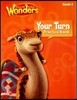 Reading Wonders, Grade 3, Your Turn Practice Book